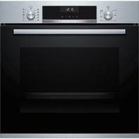 Bosch HBA537BS0 Serie 6, Backofen edelstahl