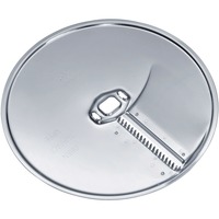 Bosch Home Asia-Gemüsescheibe MUZ45AG1, Messer edelstahl, für Küchenmaschine mit Durchlaufschnitzler