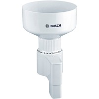 Bosch Home Getreidemühlen-Aufsatz MUZ4GM3 weiß, für Küchenmaschine MUM4