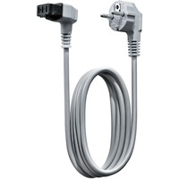 Bosch Home Netzkabel EU-Stecker SMZ1051EU grau, für Spülmaschinen