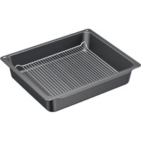 Bosch Home Profi-Pfanne HEZ633070, Backblech anthrazit, emailliert