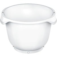 Bosch Home Rührschüssel MUZ9KR1 weiß, für OptiMUM