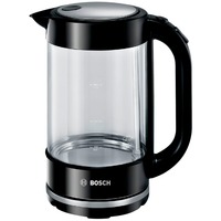 Bosch Home Wasserkocher TWK70B03 schwarz, 1,7 Liter