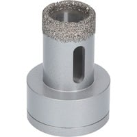 Bosch PRO Ceramic dry X-LOCK Trockenbohrkrone, Ø 25mm, Bohrer
