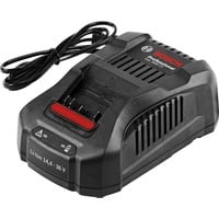 Bosch PRO Multivolt-Schnellladegerät GAL 3680 CV Professional schwarz, für alle Bosch Li-Ion-Akkus von 14,4 - 36 Volt