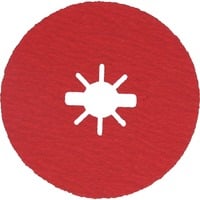 Bosch PRO R780 X-LOCK Fiberschleifscheibe, Ø 125mm, K60 Bohrung 22,23mm