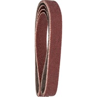 Bosch PRO X440 Schleifband, 13x457mm, K40 3 Stück, für Elektrofeilen