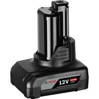 Bosch Professional Akku GBA 12V 6.0Ah Professional schwarz