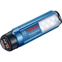 Bosch Professional GLI 12V-300 Solo, Arbeitsleuchte blau, ohne Akku und Ladegerät