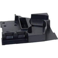 Bosch Professional L-Boxx Einlage für GDR 18 V-LI MF/GDS 18 V-LI HT schwarz, für L-BOXX 136