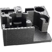 Bosch Professional L-Boxx Einlage für GSS 230/280 AVE schwarz, für L-BOXX 238