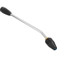 Bosch Professional Turbo/Roto Lanze für GHP 5-55 / 500X Professional, Düse schwarz/silber