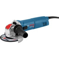 Bosch Professional X-LOCK Winkelschleifer GWX 10-125 Professional blau, 1.000 Watt