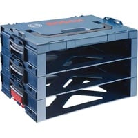 Bosch Professional i-BOXX shelf 3 pcs Professional, Halterung blau