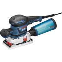 Bosch Schwingschleifer GSS 230 AVE Professional blau, Karton, 300 Watt