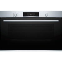 Bosch VBD5780S0 Serie | 6, Backofen schwarz/edelstahl