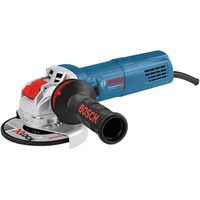 Bosch X-LOCK Winkelschleifer GWX 9-125 S Professional blau, 900 Watt