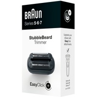 Braun EasyClick 3-Tage-Bart-Trimmer-Aufsatz Series 5-7 