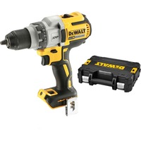 DEWALT Akku-Bohrschrauber DCD991NT, 18 Volt gelb/schwarz, ohne Akku und Ladegerät, in TSTAK Box