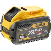DEWALT Akku DCB547, 54Volt, 3Ah gelb/schwarz