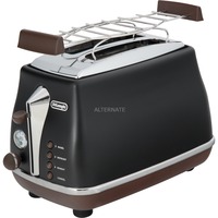 Icona Vintage CTOV 2103.BK, Toaster