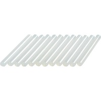 Dremel Mehrzweck-Klebestifte 11mm GG11, Kleber transparent, 12 Stück