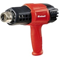 EINHELL Heißluftpistole TE-HA 2000 E, Heißluftgebläse rot/schwarz, 2.000 Watt