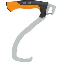 Fiskars WoodXpert Hebehaken, Haken / Packzange schwarz/orange