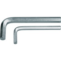 GEDORE Winkelschraubendreher, Innen-Sechskant, 6mm silber