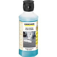 Kärcher Bodenreiniger Universal RM 536, Reinigungsmittel blau, 500ml