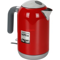 Kenwood Wasserkocher ZJX650 rot/edelstahl, 1 Liter
