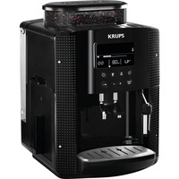 Krups Espresso-Kaffee-Vollautomat EA 8150 schwarz