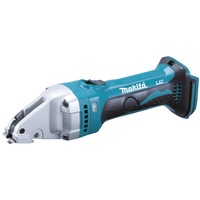 Makita Akku-Kurven-Blechschere DJS101Z, 18Volt blau/schwarz, ohne Akku und Ladegerät