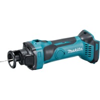 Makita Akku-Rotationsschneider DCO180Z, 18Volt blau/schwarz, ohne Akku und Ladegerät