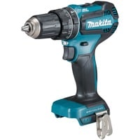 Makita Akku-Schlagbohrschrauber DHP485Z, 18Volt blau/schwarz, ohne Akku und Ladegerät