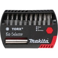 Makita Bit-Set Sechsrund 11-teilig, Bit-Satz 