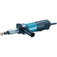 Makita Geradschleifer GD0801C blau/schwarz, 750 Watt