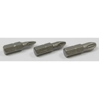 Makita PZ Bit-Set B-24527, 3-teilig, Bit-Satz 25mm