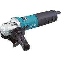 Makita Winkelschleifer 9565HRZ blau/schwarz, 1.100 Watt