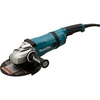 Makita Winkelschleifer GA9030RF01 blau/schwarz, 2.400 Watt