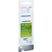 Philips Sonicare HX6064/10 W Optimal White 4er, Aufsteckbürste weiß