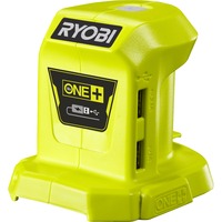 Ryobi Akku-USB Adapter R18USB-0, 18Volt grün