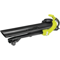 Ryobi Laubsauger RBV3000CESV, Laubsauger/Laubbläser grün, 3.000 Watt