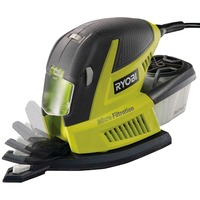 Ryobi Multischleifer RMS180-S grün/schwarz, 180 Watt