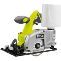 Ryobi ONE+ Akku-Fliesenschneider LTS180M, 18Volt grün/schwarz, ohne Akku und Ladegerät