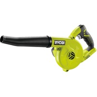 Ryobi ONE+ Akku-Gebläse R18TB-0, 18Volt grün/schwarz, ohne Akku und Ladegerät