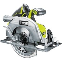 Ryobi ONE+ Akku-Handkreissäge R18CS7-0, 18Volt grün/schwarz, ohne Akku und Ladegerät