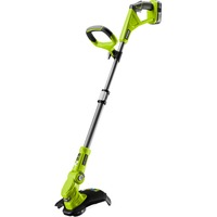 Ryobi ONE+ Akku-Rasentrimmer RLT183225F, 18Volt grün/schwarz, Li-Ionen Akku 2,5Ah