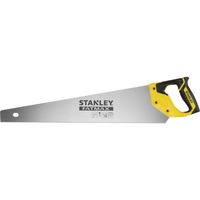 Stanley Handsäge JetCut, grob, Länge 550mm gelb/schwarz, Holzsäge