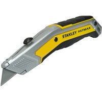 Stanley Messer FatMax EXO, Teppichmesser mit einziehbarer Klinge